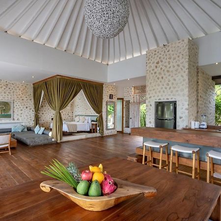 Villa Kingfisher レンボンガン島 エクステリア 写真