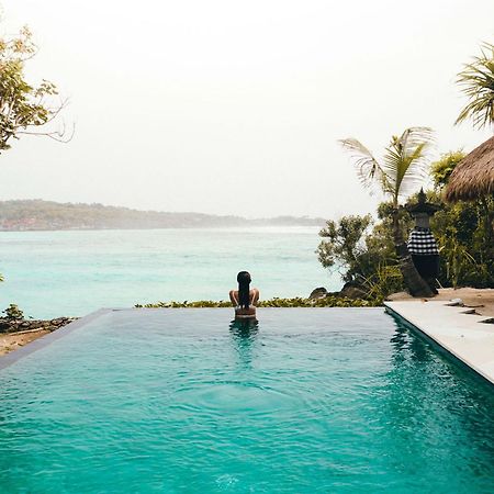 Villa Kingfisher レンボンガン島 エクステリア 写真