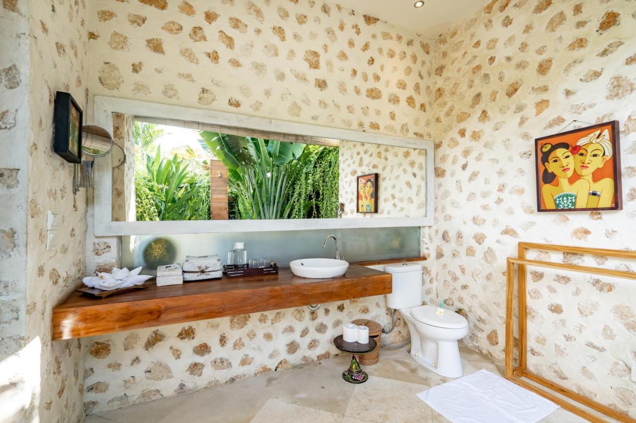 Villa Kingfisher レンボンガン島 エクステリア 写真