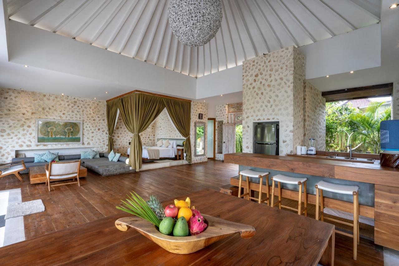 Villa Kingfisher レンボンガン島 エクステリア 写真