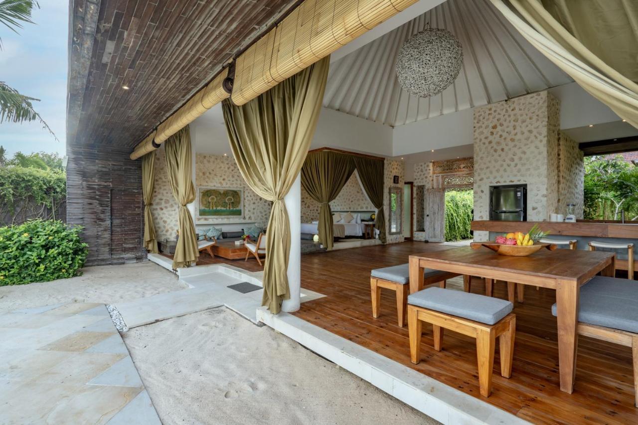 Villa Kingfisher レンボンガン島 エクステリア 写真