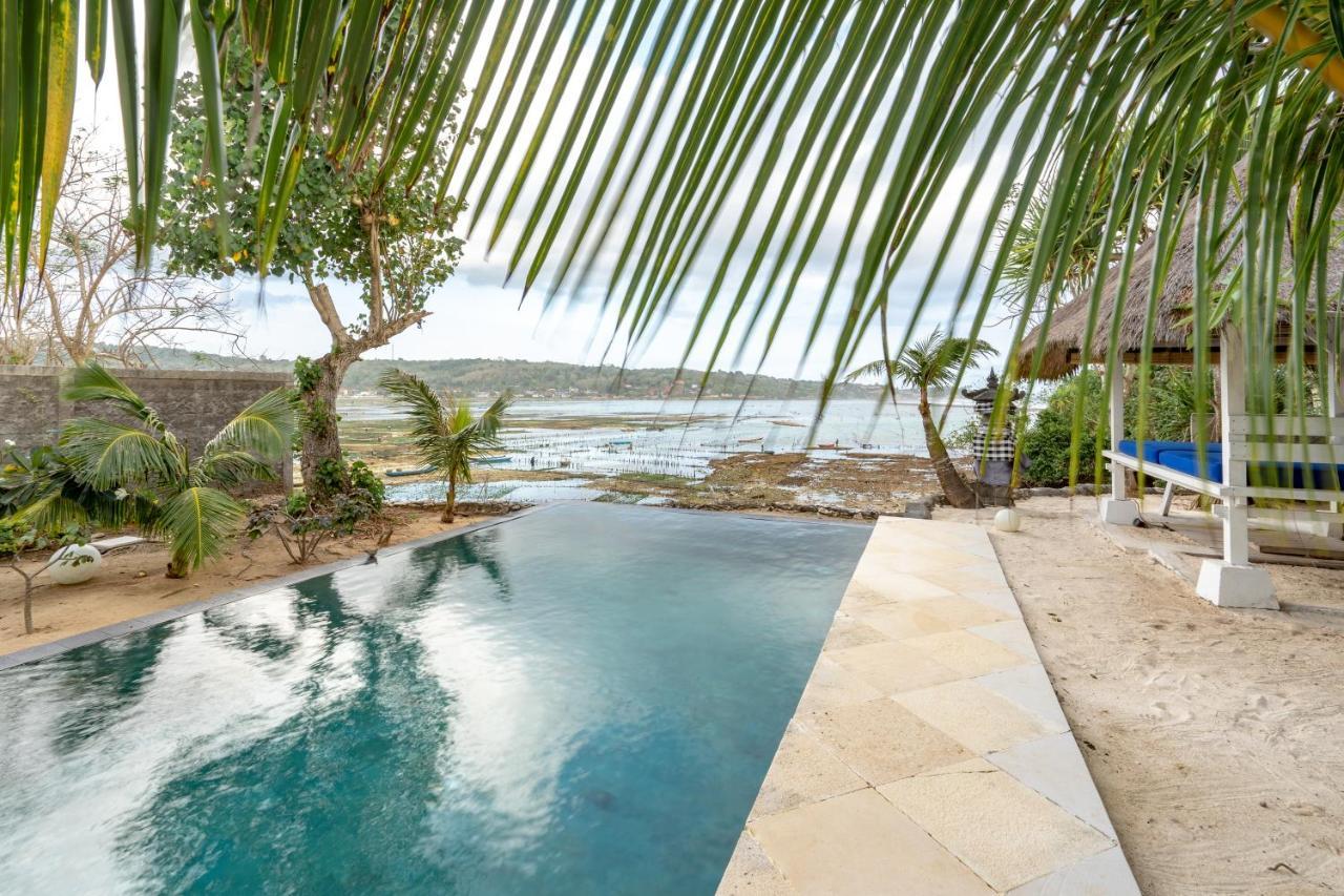 Villa Kingfisher レンボンガン島 エクステリア 写真