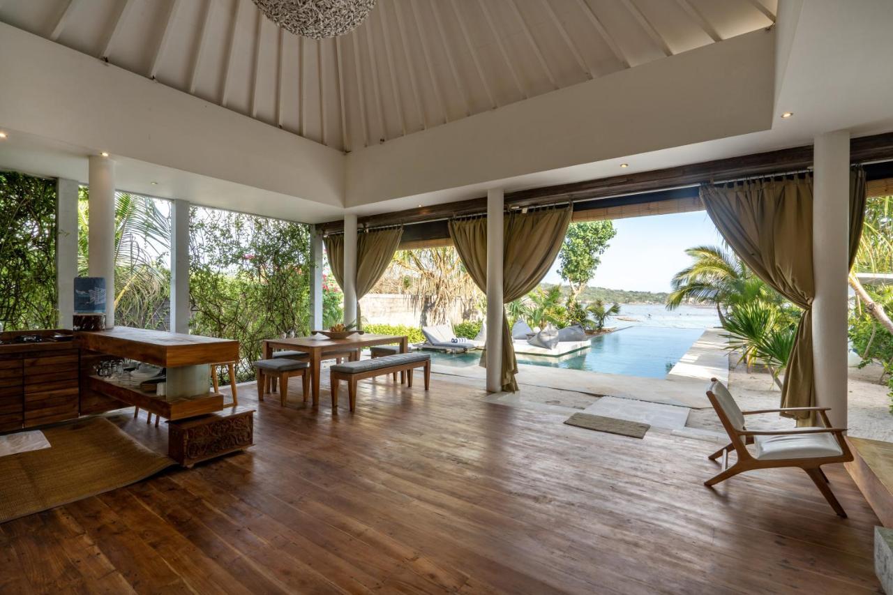 Villa Kingfisher レンボンガン島 エクステリア 写真