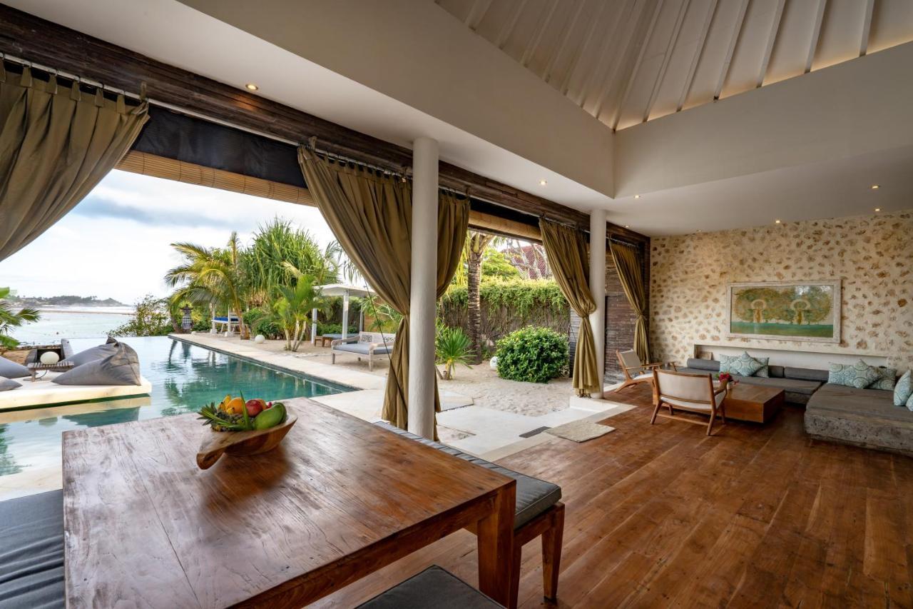 Villa Kingfisher レンボンガン島 エクステリア 写真